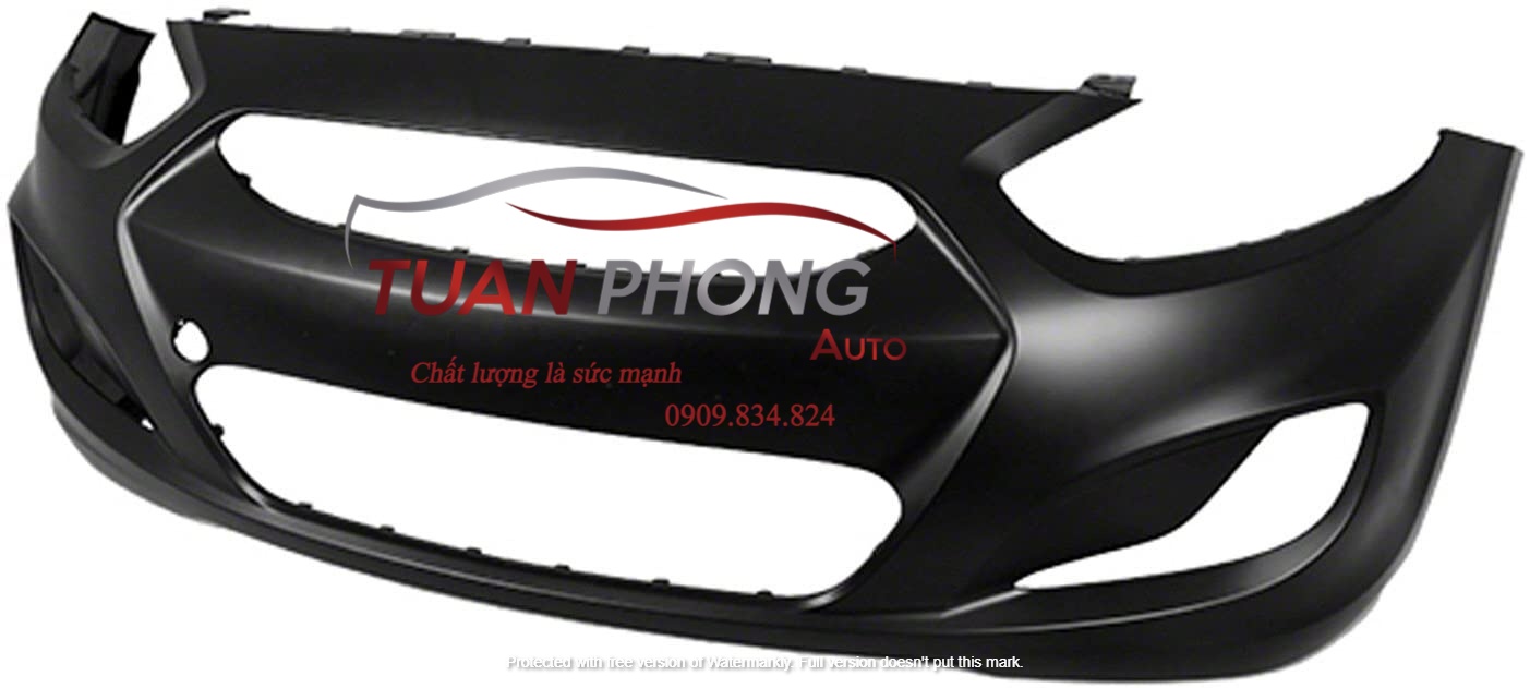 Cản Trước  HYUNDAI ACCENT 2012 2013 2014 2015 865111R010